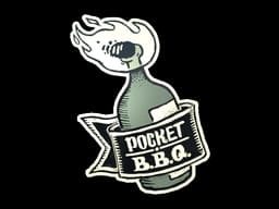 Pocket BBQ