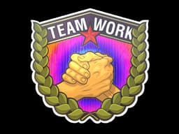 Teamwork (Holo)