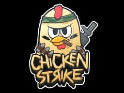 Chicken Strike