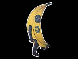 CT in Banana