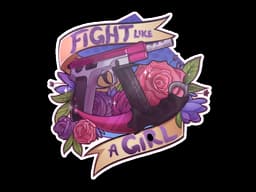 Fight like a Girl