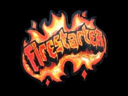 Firestarter (Holo)