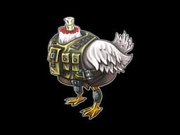 Headless Chicken