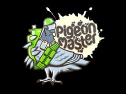 Pigeon Master