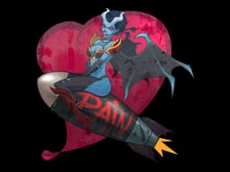 Queen Of Pain