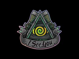 I See You (Holo)