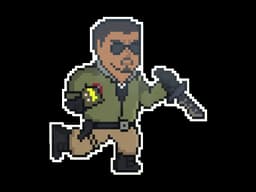 Retro Leet