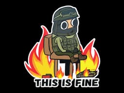 This Is Fine (CT)
