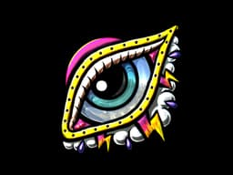 Ethereal Gaze (Foil)