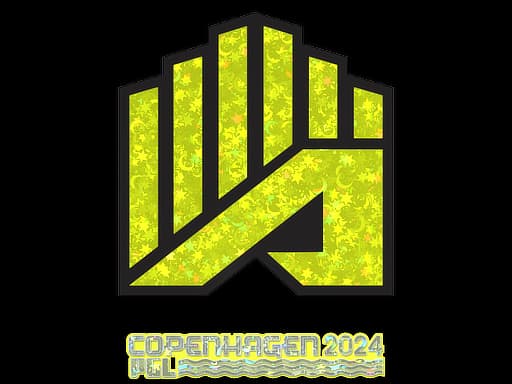 AMKAL ESPORTS (Glitter) | Copenhagen 2024