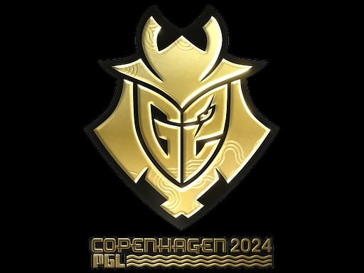 G2 Esports (Gold) | Copenhagen 2024