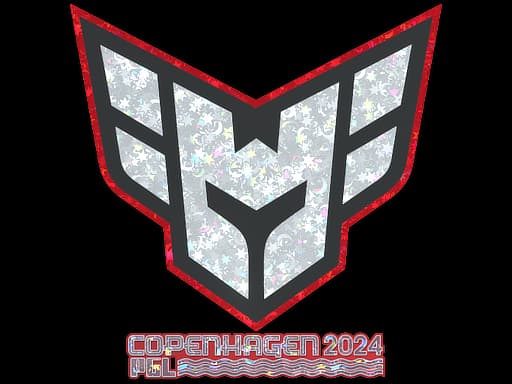 Heroic (Glitter) | Copenhagen 2024