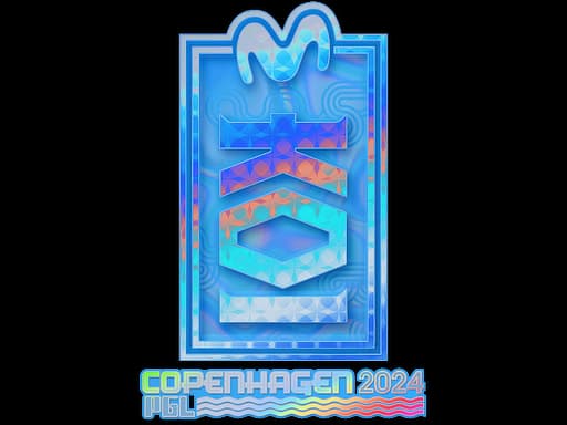 KOI (Holo) | Copenhagen 2024