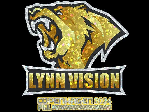 Lynn Vision (Glitter) | Copenhagen 2024