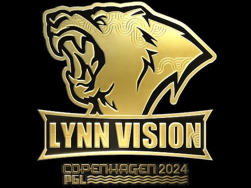 Lynn Vision (Gold) | Copenhagen 2024