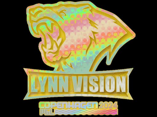 Lynn Vision (Holo) | Copenhagen 2024