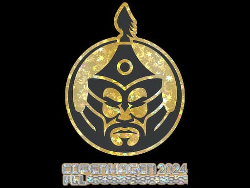 The MongolZ (Glitter) | Copenhagen 2024