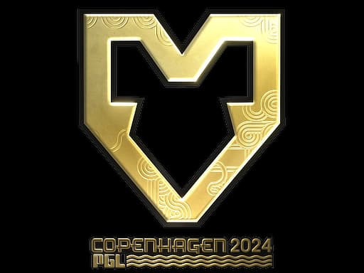MOUZ (Gold) | Copenhagen 2024