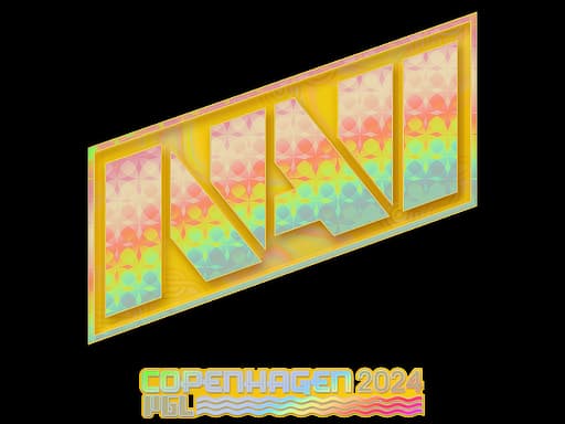 Natus Vincere (Holo) | Copenhagen 2024