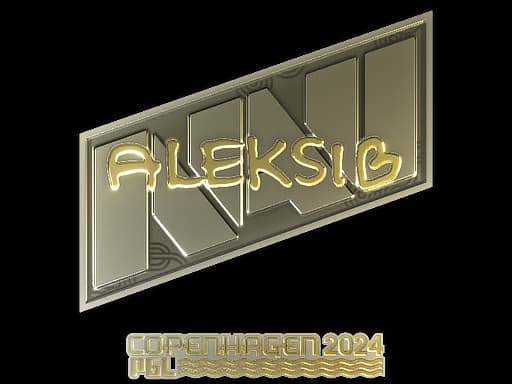 Aleksib (Gold) | Copenhagen 2024