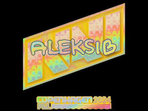 Aleksib (Holo) | Copenhagen 2024