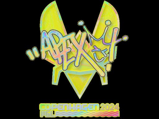 apEX (Holo) | Copenhagen 2024