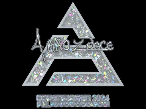 arrozdoce (Glitter) | Copenhagen 2024