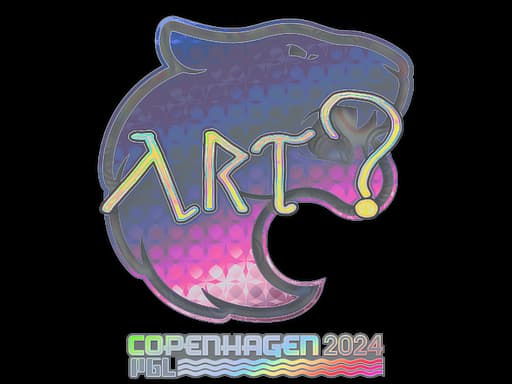 arT (Holo) | Copenhagen 2024