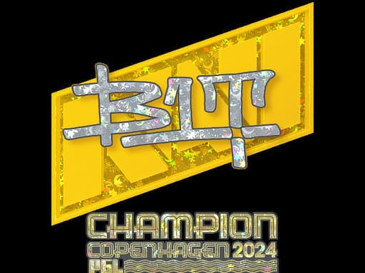 b1t (Glitter, Champion) | Copenhagen 2024
