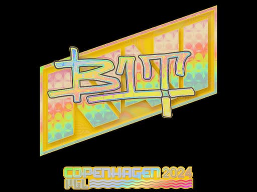 b1t (Holo) | Copenhagen 2024