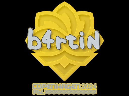 b4rtiN | Copenhagen 2024