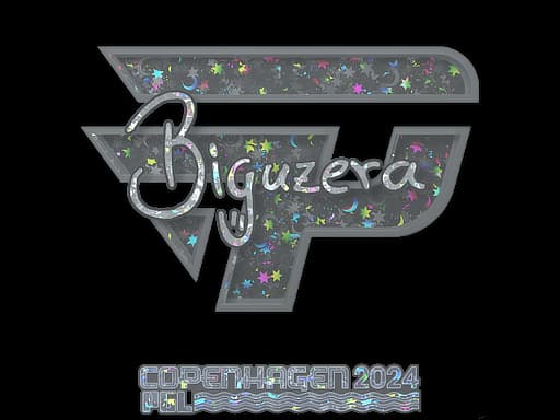 biguzera (Glitter) | Copenhagen 2024