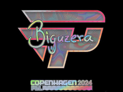 biguzera (Holo) | Copenhagen 2024