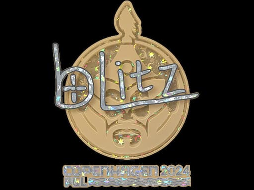bLitz (Glitter) | Copenhagen 2024