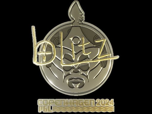 bLitz (Gold) | Copenhagen 2024