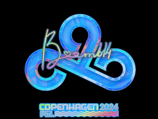 Boombl4 (Holo) | Copenhagen 2024