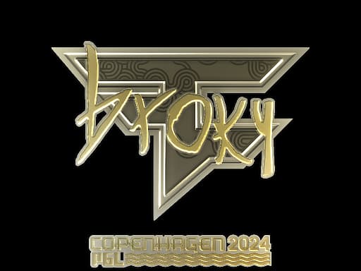 broky (Gold) | Copenhagen 2024