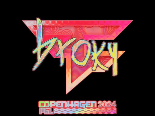 broky (Holo) | Copenhagen 2024