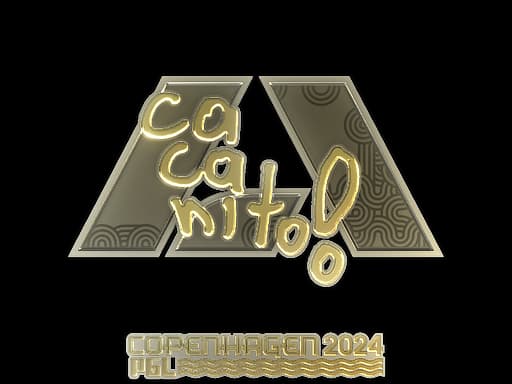 CacaNito (Gold) | Copenhagen 2024