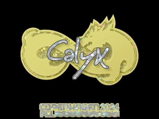 Calyx (Glitter) | Copenhagen 2024