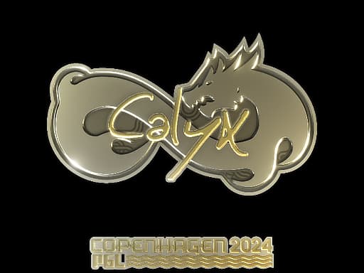 Calyx (Gold) | Copenhagen 2024