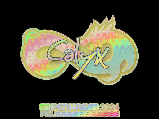 Calyx (Holo) | Copenhagen 2024