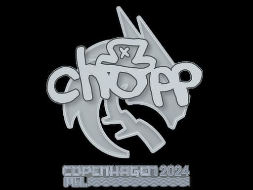 chopper | Copenhagen 2024