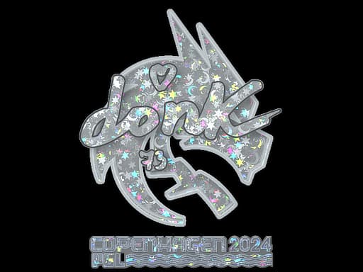 donk (Glitter) | Copenhagen 2024