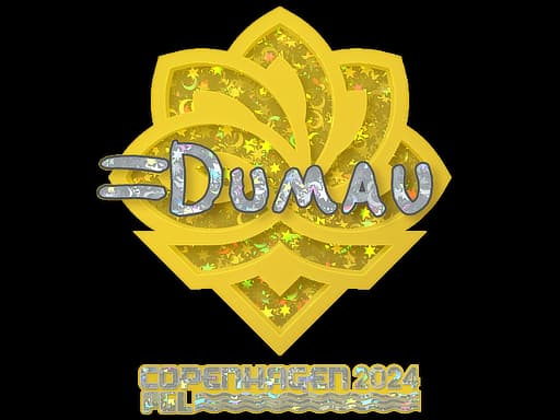 dumau (Glitter) | Copenhagen 2024