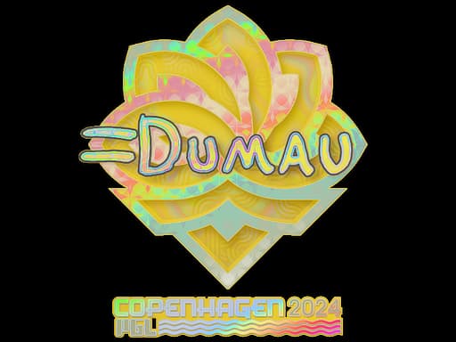 dumau (Holo) | Copenhagen 2024