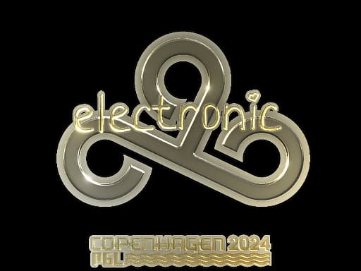 electronic (Gold) | Copenhagen 2024