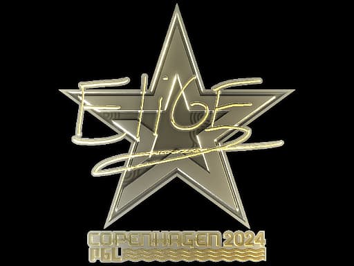 EliGE (Gold) | Copenhagen 2024