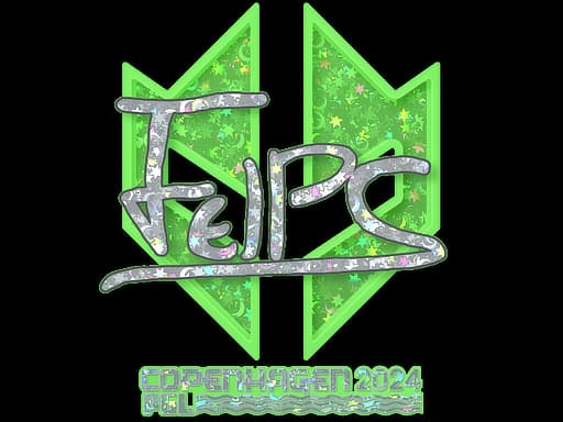 felps (Glitter) | Copenhagen 2024