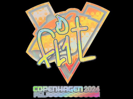 FL1T (Holo) | Copenhagen 2024